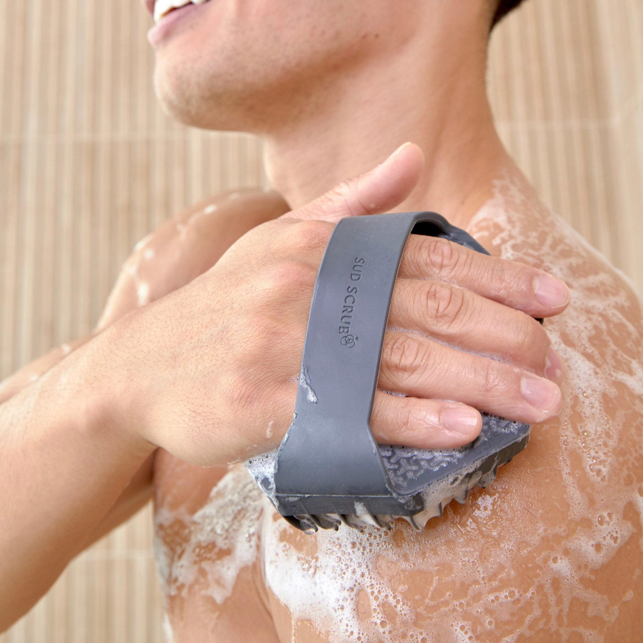Body & Face Scrubber Set