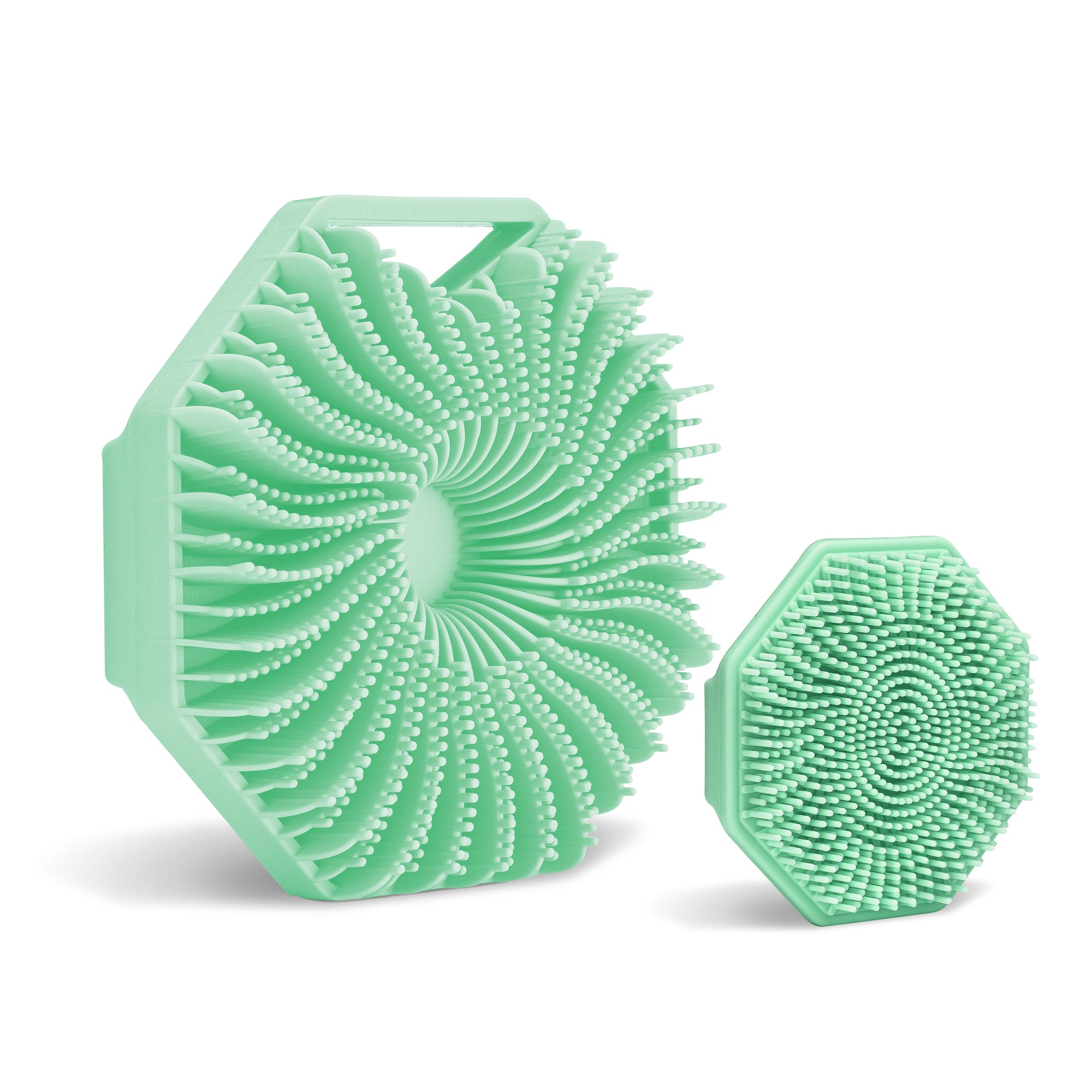 Body & Face Scrubber Set