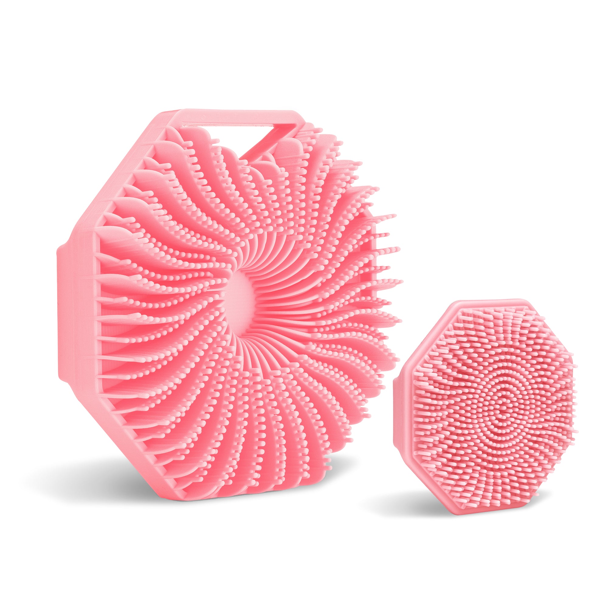 Body & Face Scrubber Set