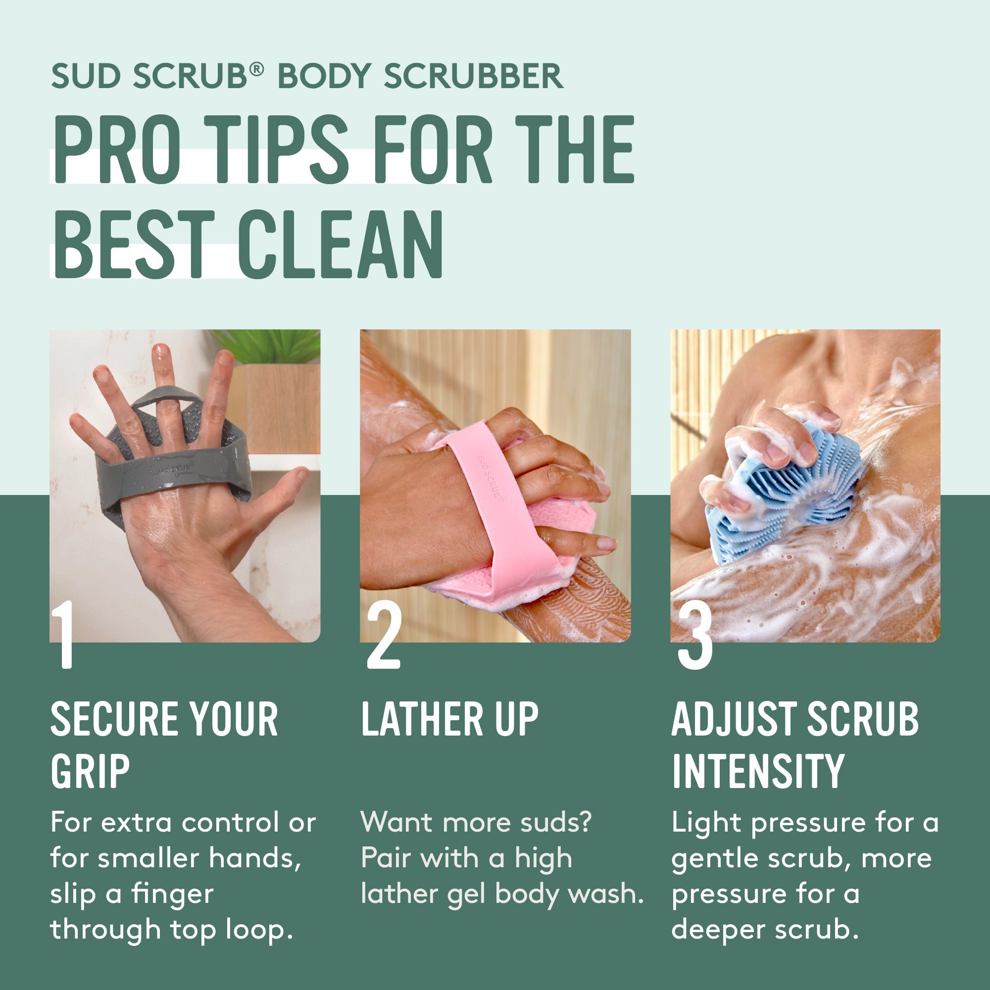 Sud Scrub
