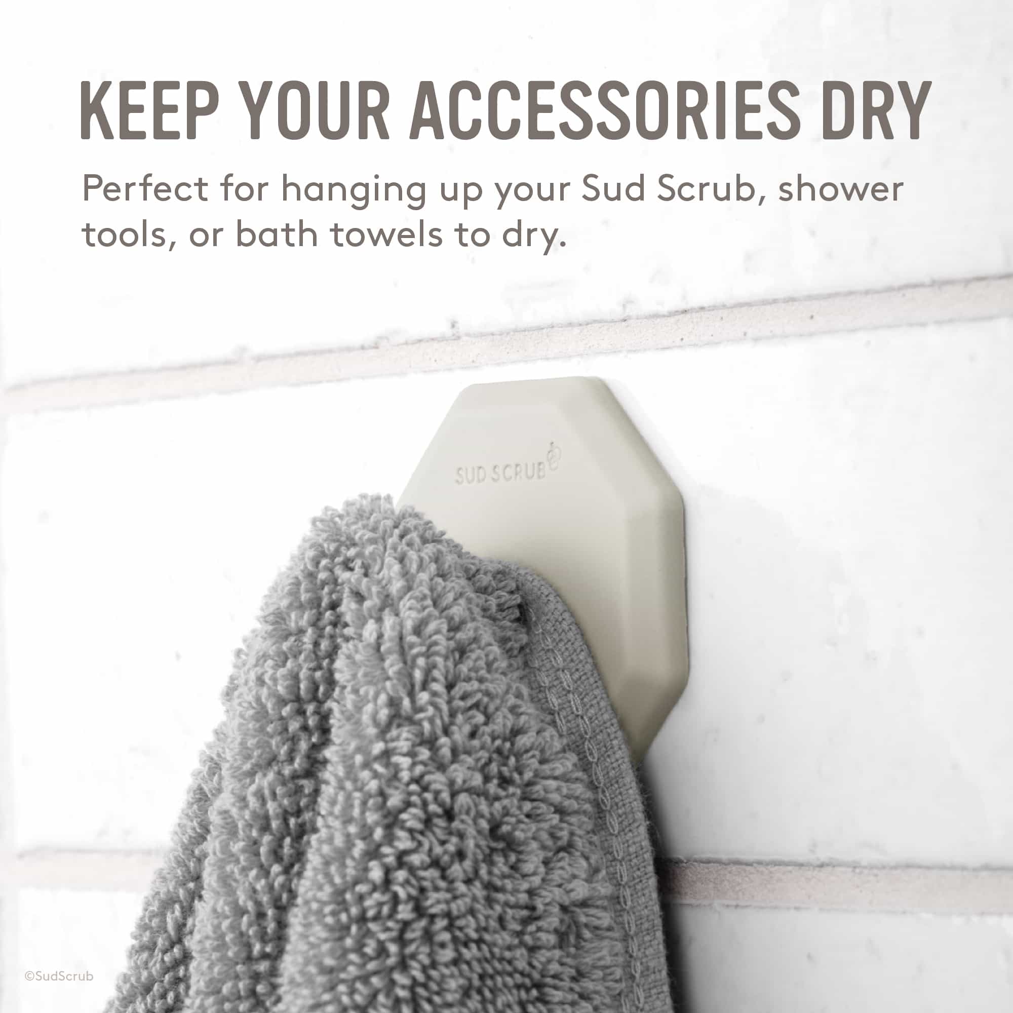 Shower Hook