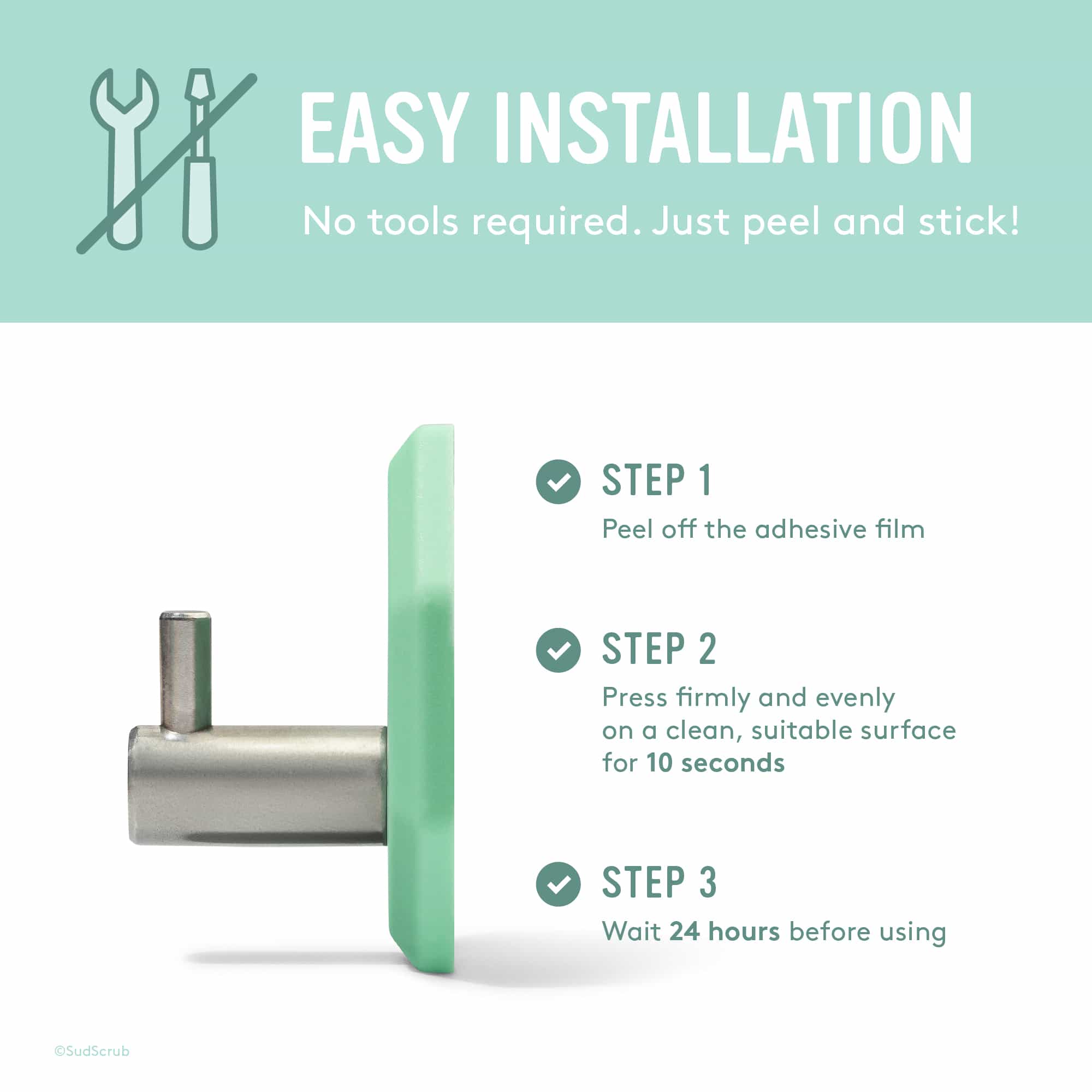 Shower Hook
