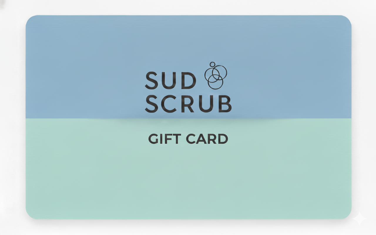 Sud Scrub Logo