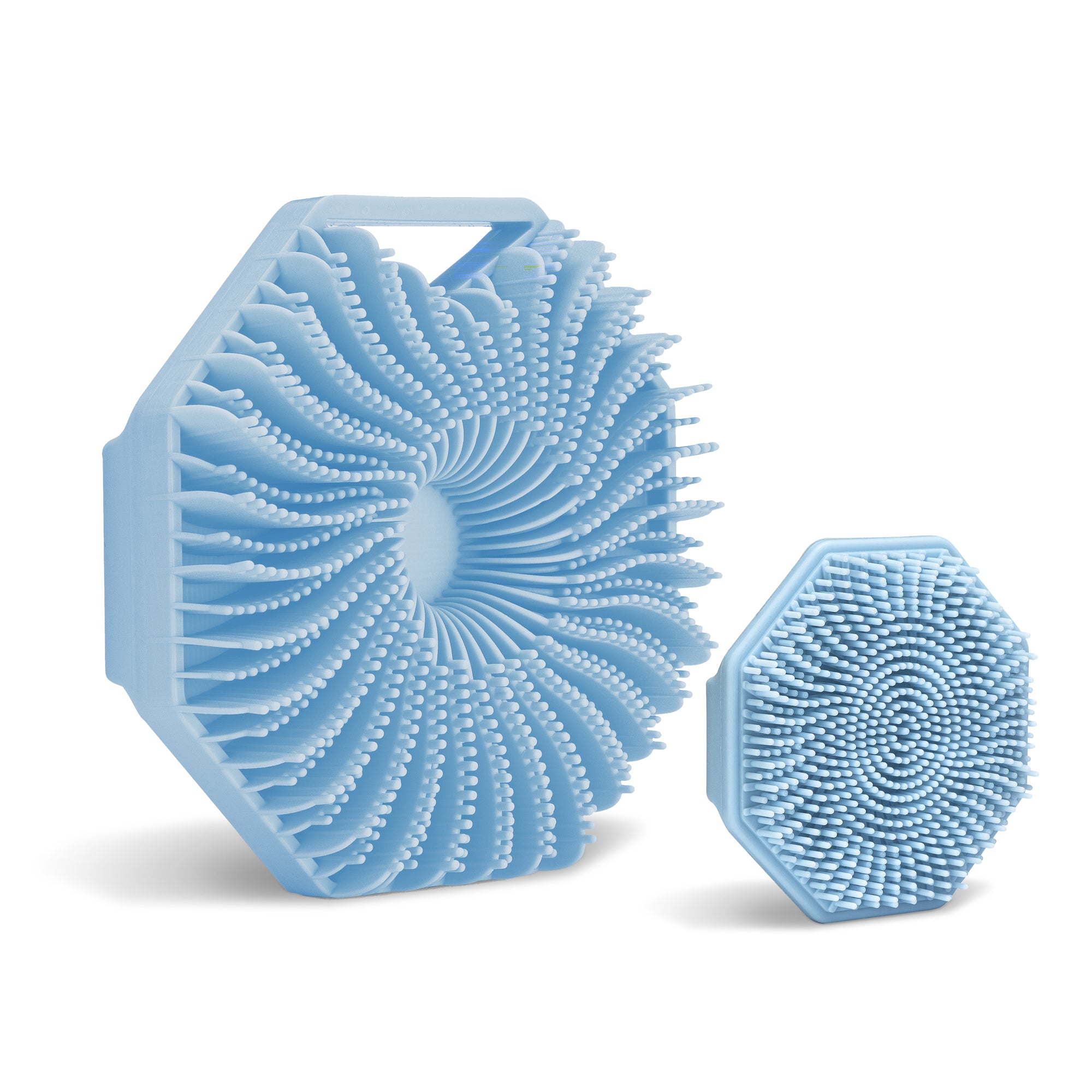 Body & Face Scrubber Set