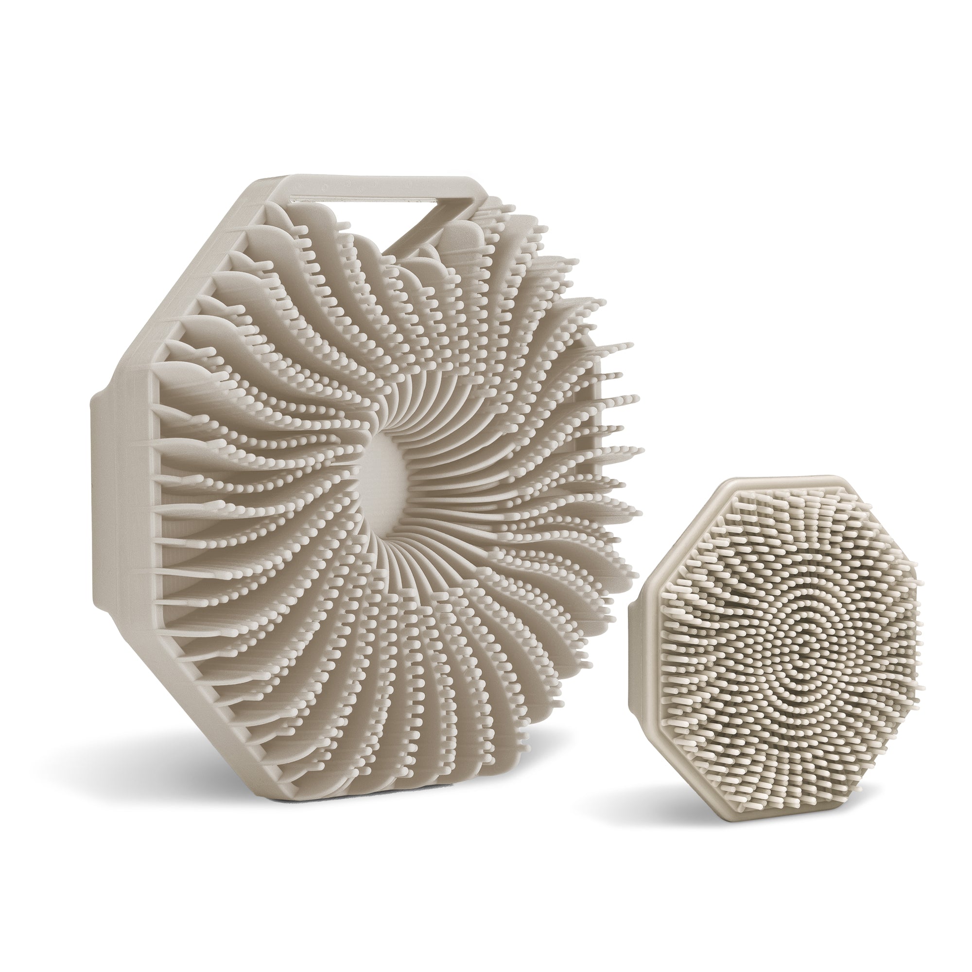 Body & Face Scrubber Set