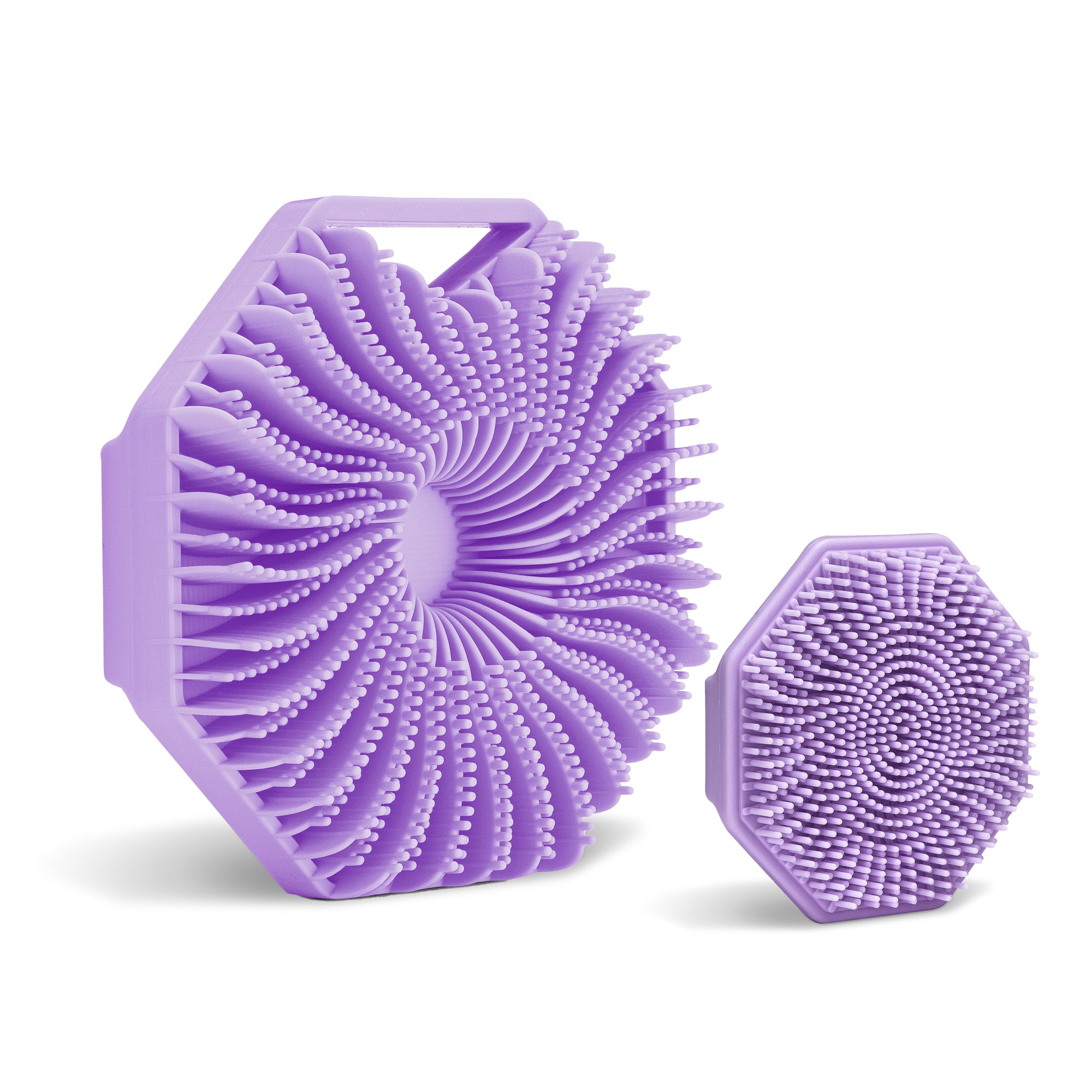 Body & Face Scrubber Set