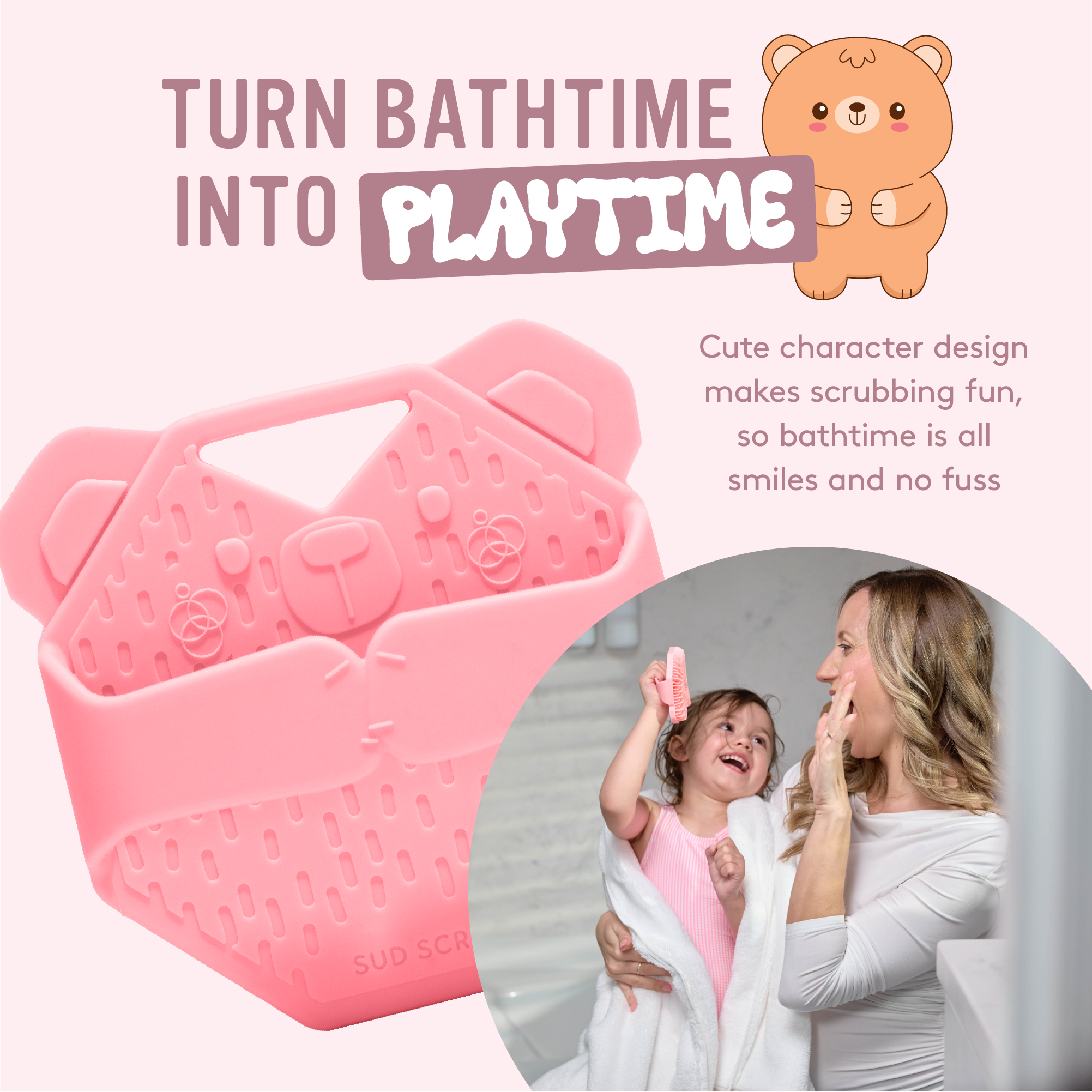 Kids Scrubber