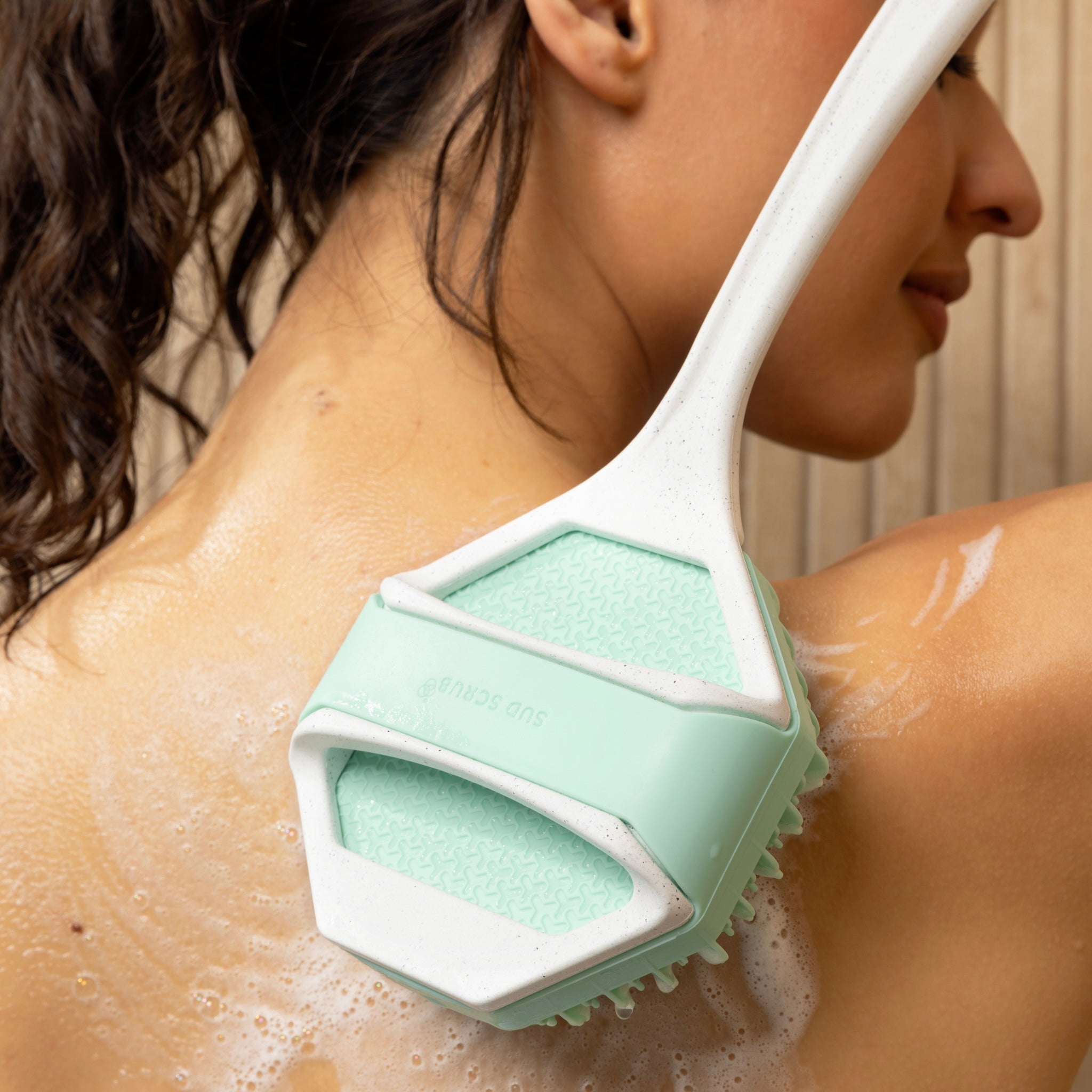 Back Scrubber Set
