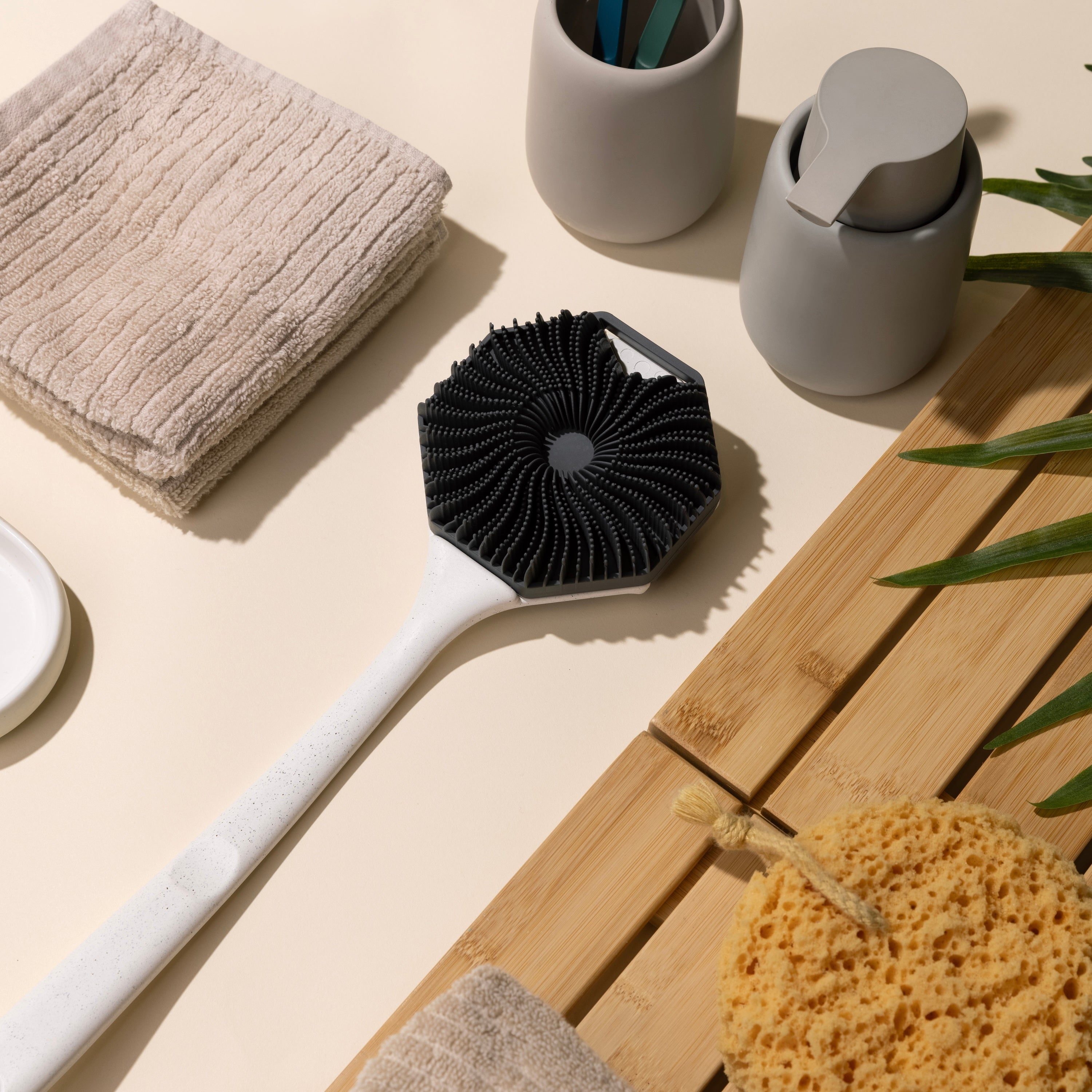 Back Scrubber Set