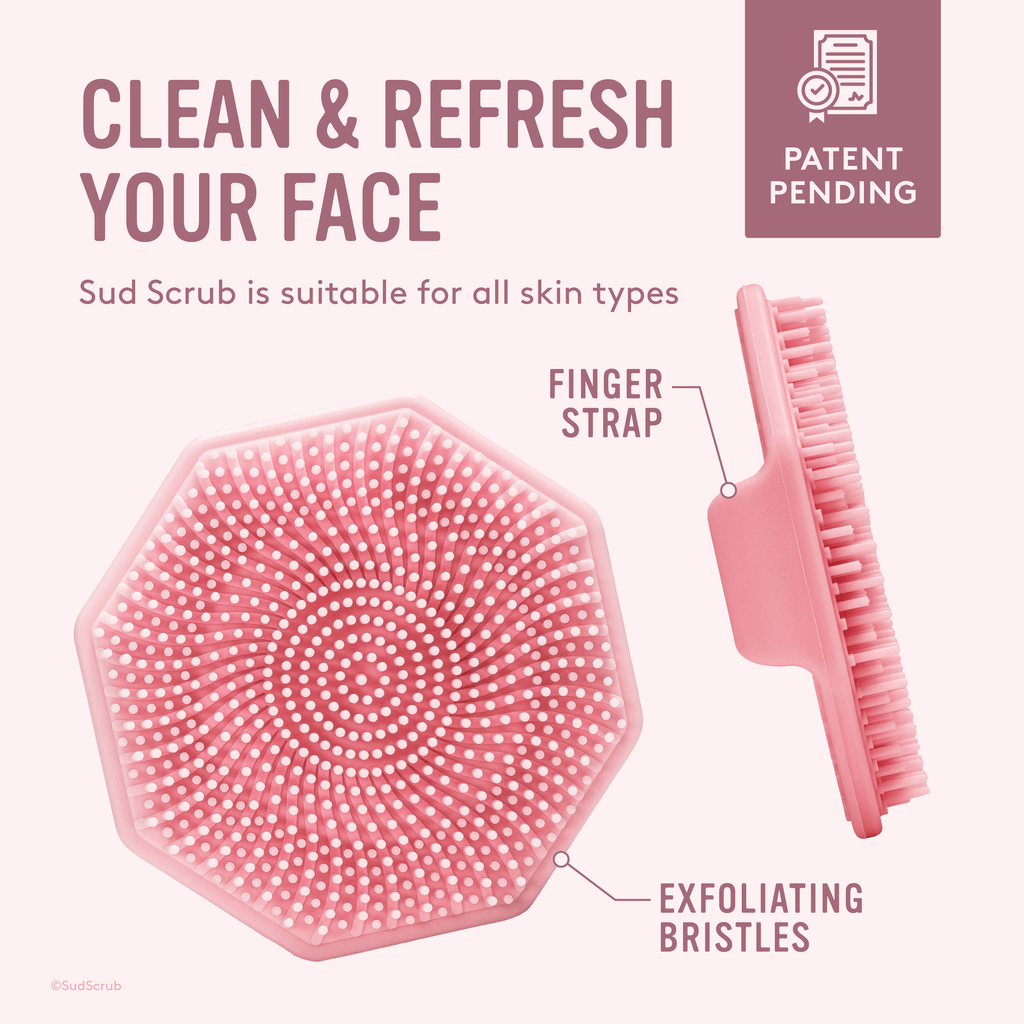 Face Scrubber (2-Pack) - Sud Scrub