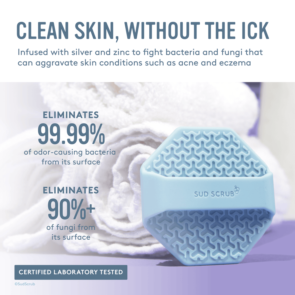 Face Scrubber (2-Pack) - Sud Scrub