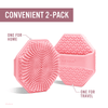 Face Scrubber (2-Pack) - Sud Scrub