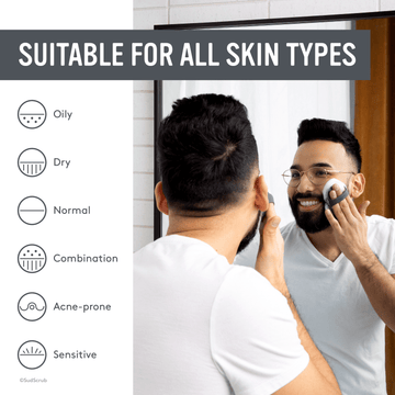 Face scrubber online